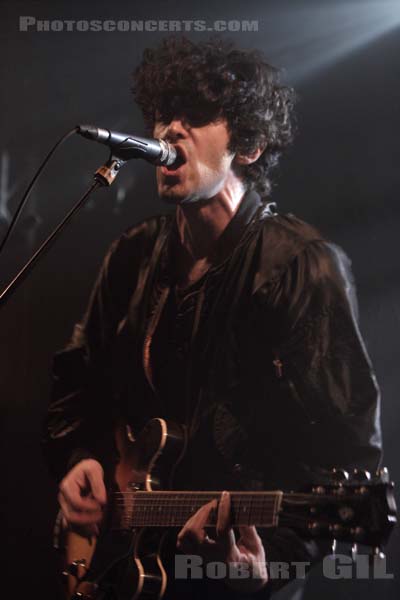 BOSCO DELREY - 2015-01-19 - PARIS - Point Ephemere - 